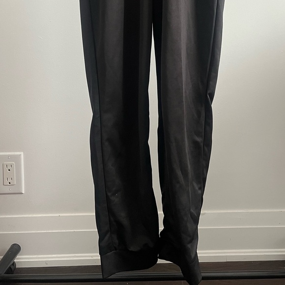 ASOS Black Sport Jumpsuit - Picture 4 of 11